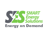 SES Smart Energy Solutions logo