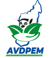Association of Volunteers for the Development and Protection of the Environment in Madagascar logo
