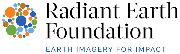 Radiant Earth Foundation logo
