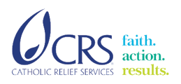 Catholic Relief Services (CRS) logo