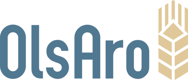 OlsAro Crop Bitech logo