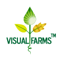Visual Farms logo