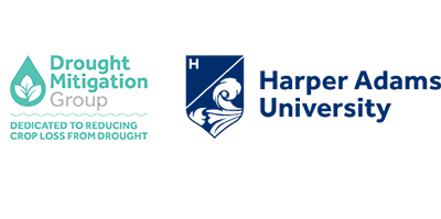 Harper Adam University - Drought Mitigation GP logo