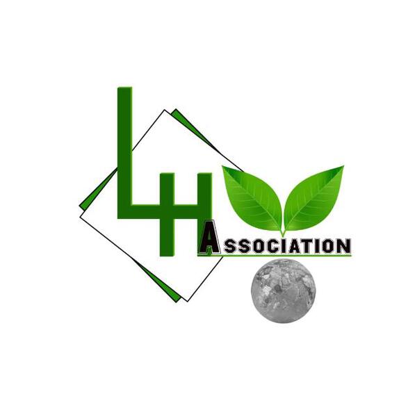 Land and Health Association logo