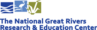 National Great Rivers Research and Education Center (NGRREC) logo
