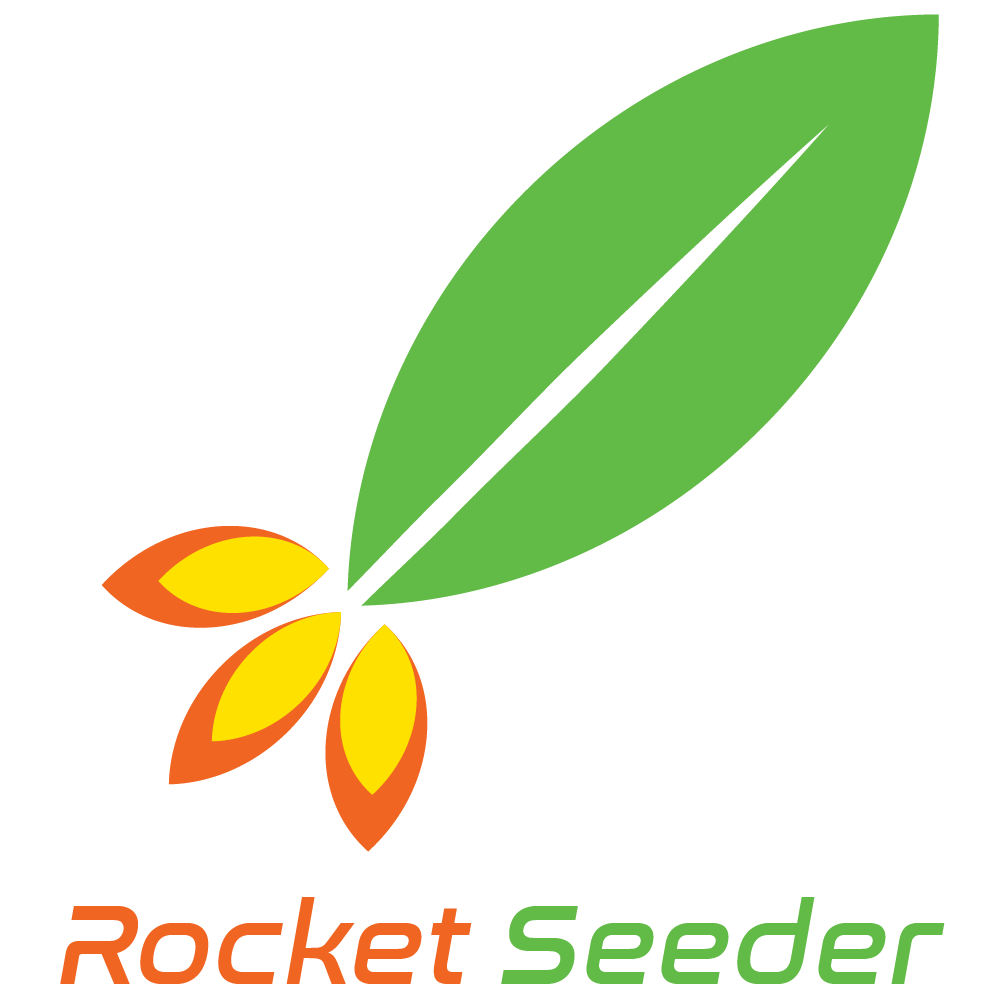 Rocket Seeder logo