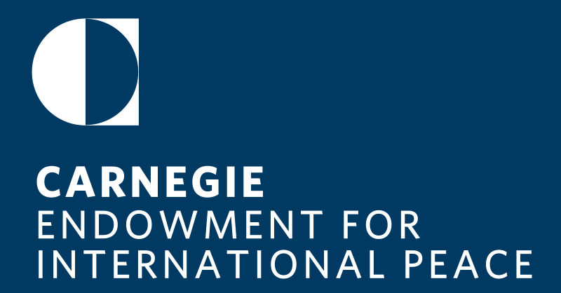 Carnegie Endowment for International Peace logo
