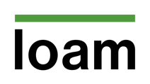 Loam Bio logo
