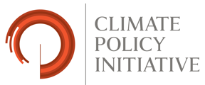 Climate Policy Initiative logo