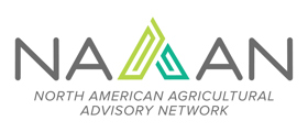 North American Agricultural Advisory Network (NAAAN)  logo