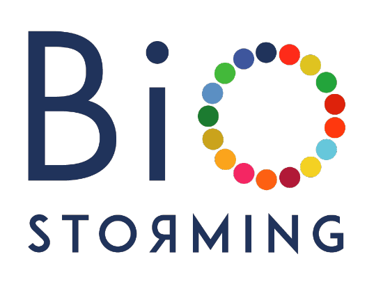 BioStorming logo