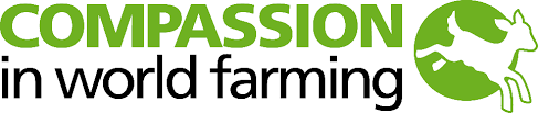 Compassion in the World Farming  logo